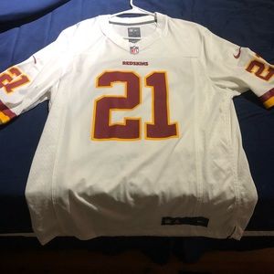 Sean Taylor Washington Redskins Nike jersey
